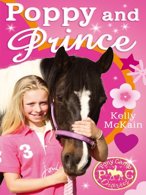 cover image of Poppy and Prince